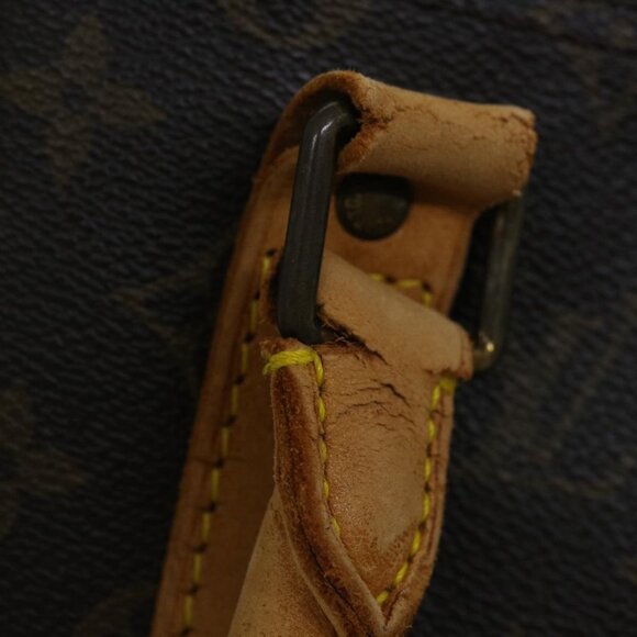 LOUIS VUITTON Monogram Keepall 50 Boston Bag M41426 LV Auth - Picture 4 of 13